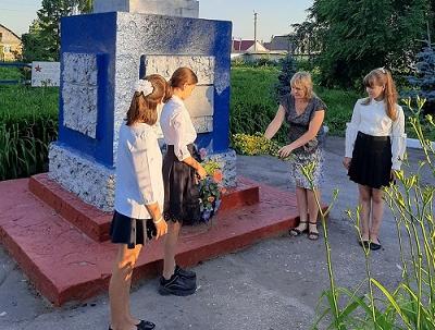 «Мы этот день не забываем, он в памяти у всей страны» Вечер воспоминаний