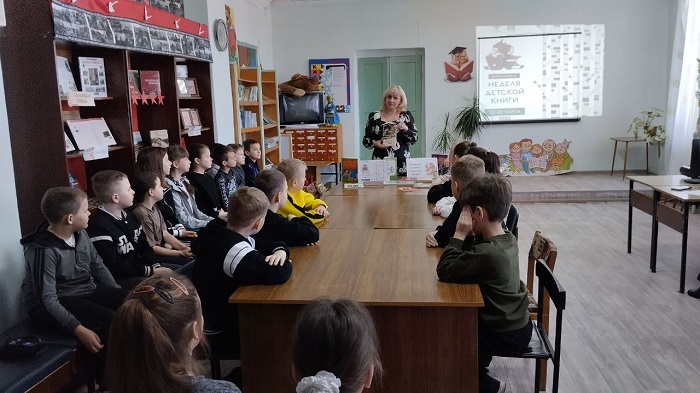  «И дети тоже воевали»                                                                                                                        Урок патриотизма