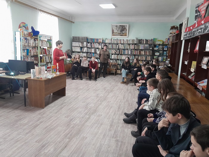 «Я говорю с тобой из Ленинграда»                                                                                                       Час поэзии