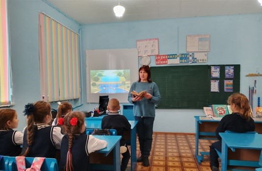 «Радуга сказок народов России» Литературные чтения