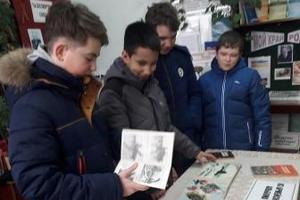 «Из армейского альбома" Выставка