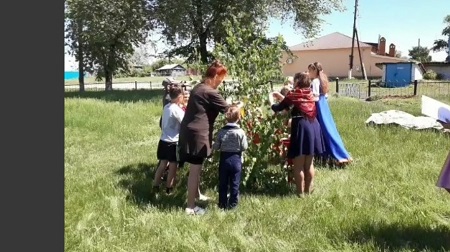 «Краше края нет на свете»                                                                                     Фотомарафон