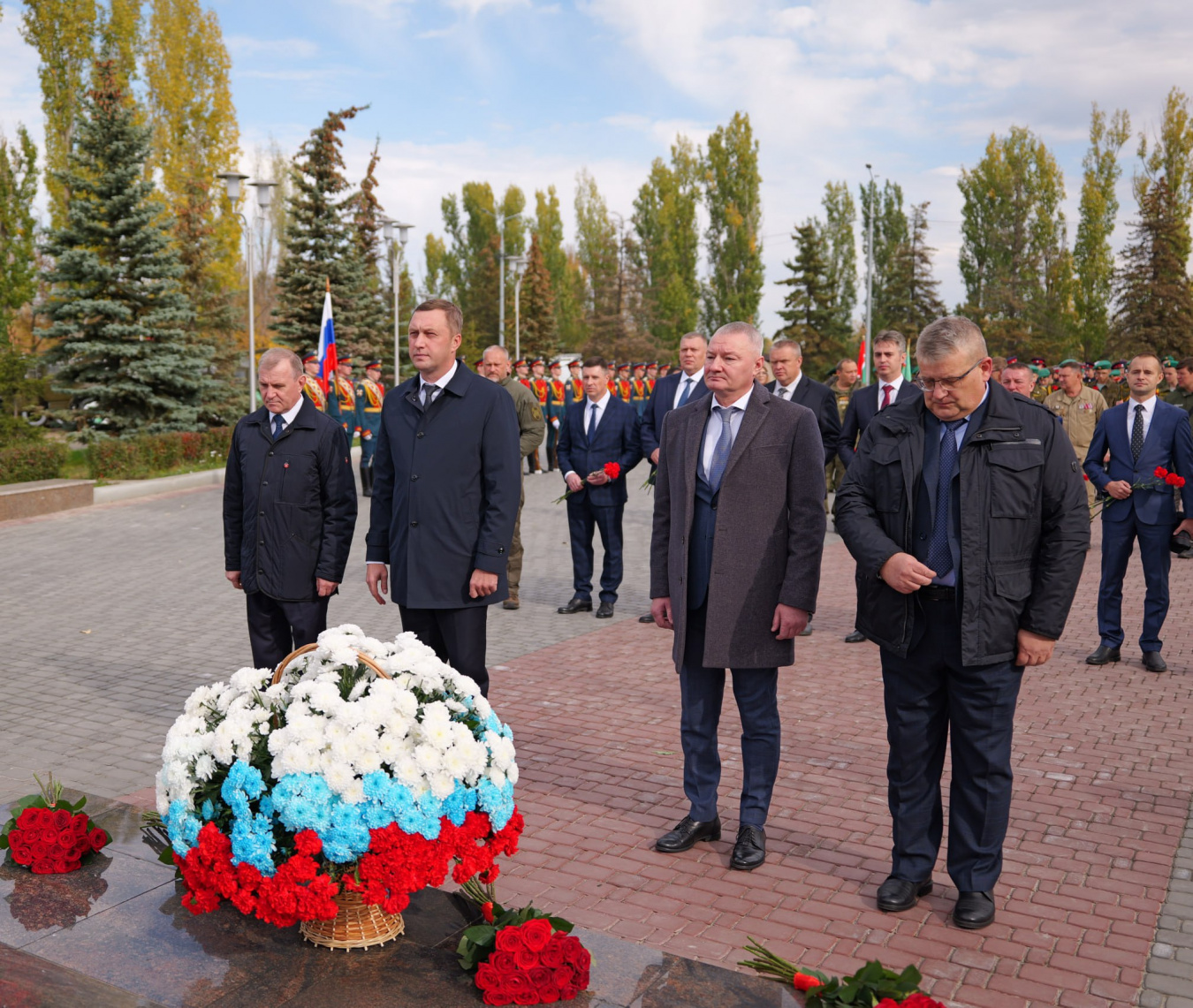 Военно-патриотическая акция