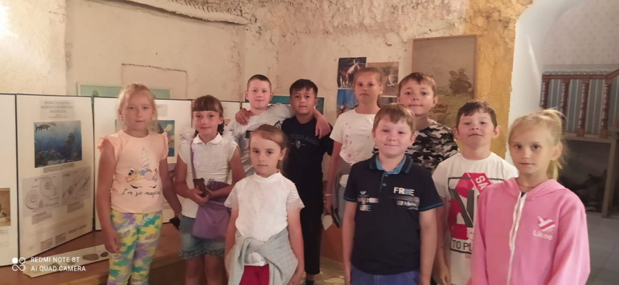 "СТРАНИЦЫ КАМЕННОЙ ЛЕТОПИСИ..."