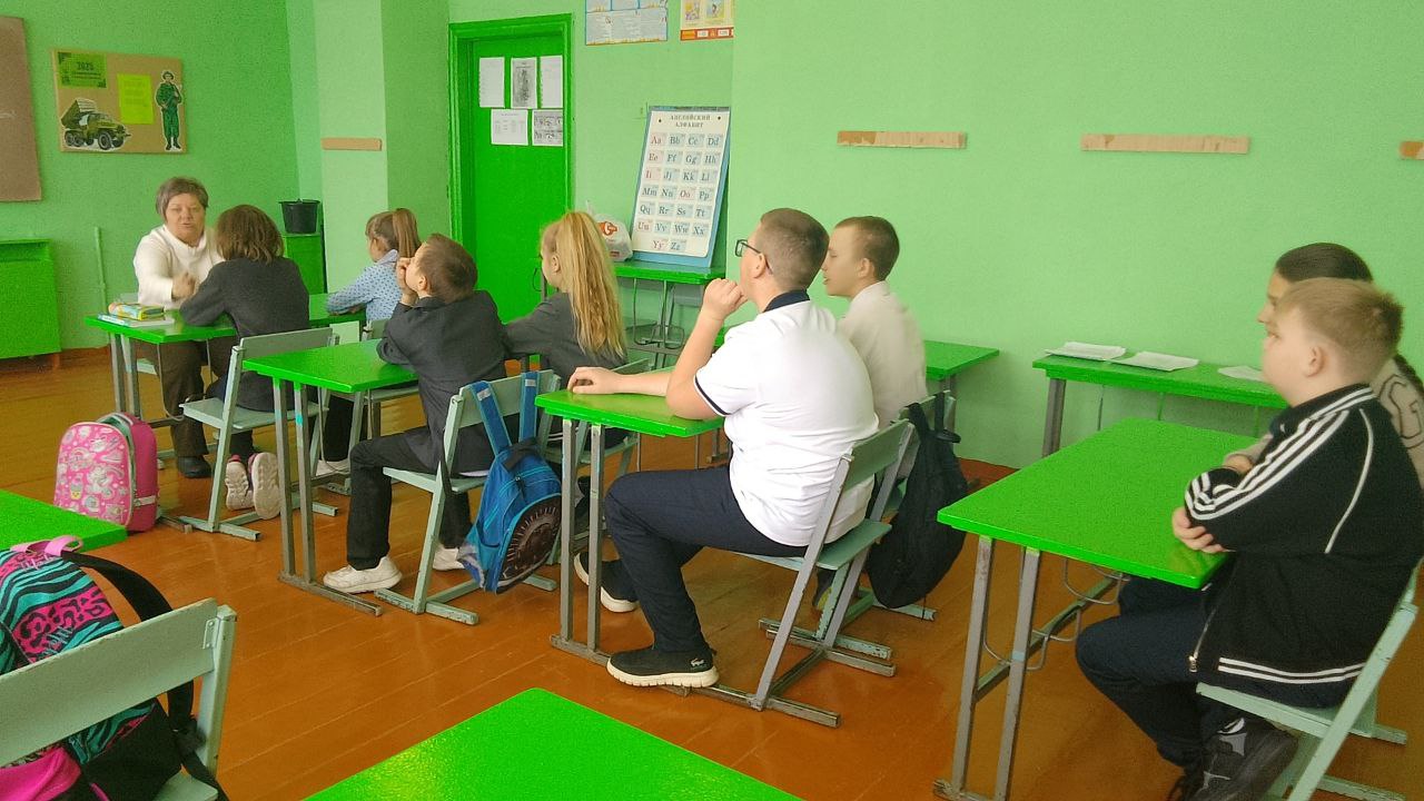 "Подросток и закон"
