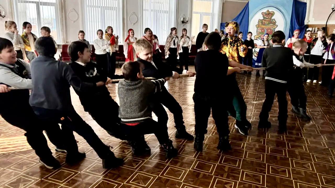 Масленица – один из самых весёлых, шумных, радостных среди народных праздников