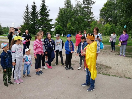 «Мир детства – самый лучший мир» Праздничная программа «Мир детства – самый лучший мир» Праздничная программа