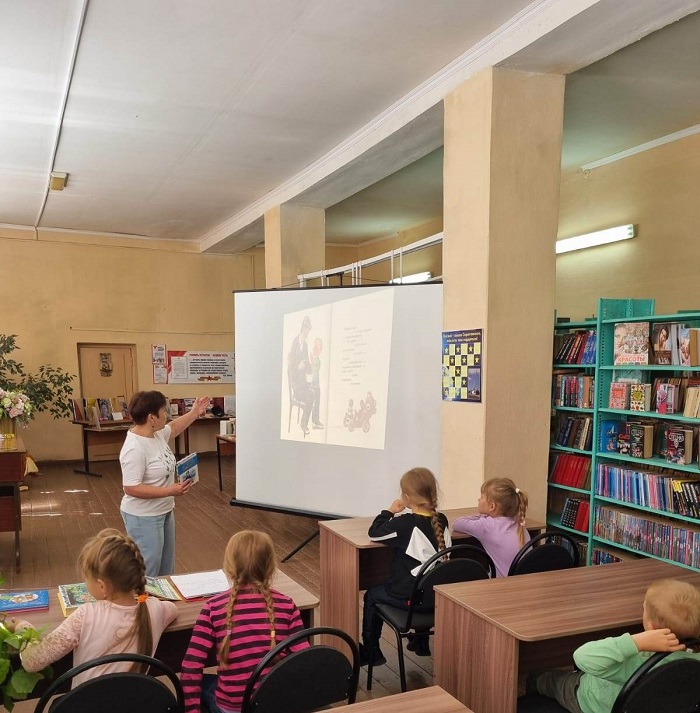 «Будем делать хорошо и не будем плохо!» Литературно-игровое путешествие в страну Этикета