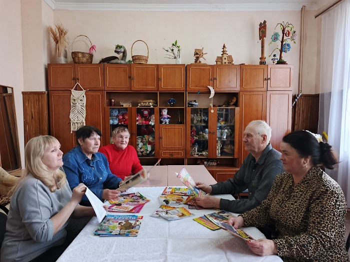 «Периодика твой друг – поможет скоротать досуг» День периодики