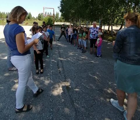 «Сказ о Петре и Февронии»                                                                  Познавательный час
