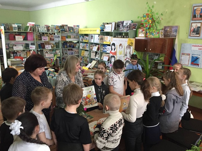 «Здоровое поколение – богатство России» Час здоровья
