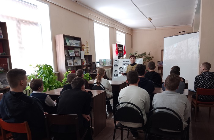«Чернобыль: трагедия и подвиг»                                                                                               Эко-набат