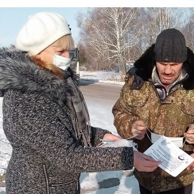 «Добротой измерь себя»                                                                                                Акция