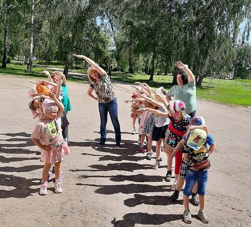 «Быть здоровым - это тоже наука» Познавательный час