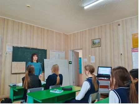 «Невидим и очень опасен»                                                                                  Профилактическая беседа