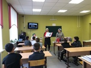«Книгу о войне прочти - мир навеки сохрани»                                                 Патриотический час