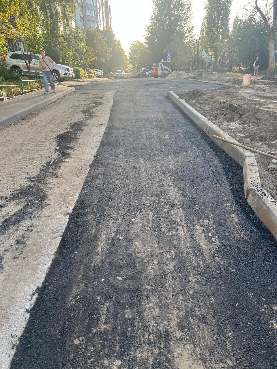 В Саратове к 1 сентября завершают вскрышные работы на максимально возможном количестве объектов