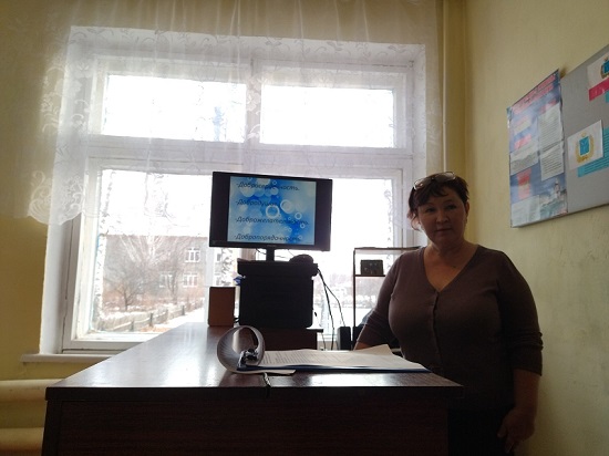 «Дорогою добра»                                                                                       Познавательный час