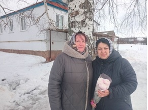 «Лучики добра» Акция