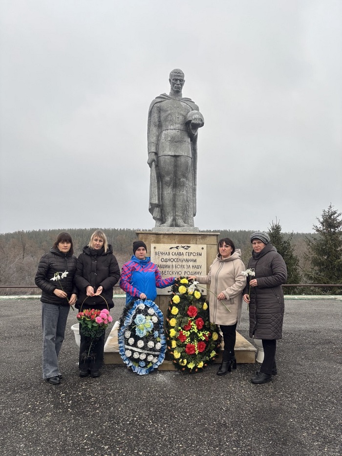 "Имя твое неизвестно, солдат" Устный журнал