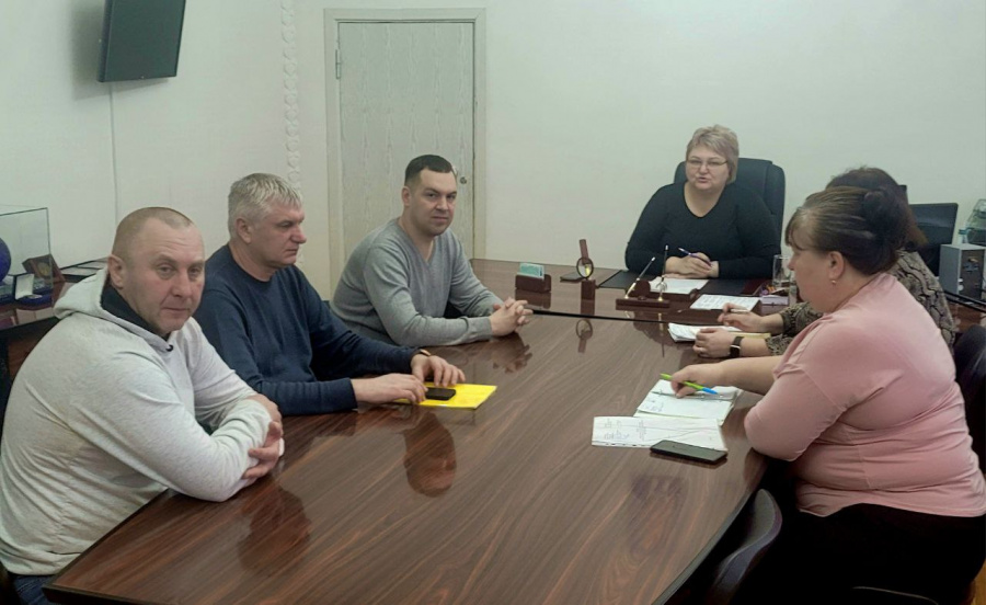 Глава района Наталья Трошина  провела оргкомитет по организации и проведению  турнира по боксу "На призы Главы Базарно- Карабулакского района Саратовской области, посвященный памяти бойцов, погибших на СВО"