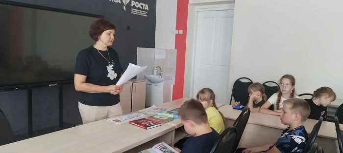 «Память, которой не будет забвенья»                                                                                               Час памяти