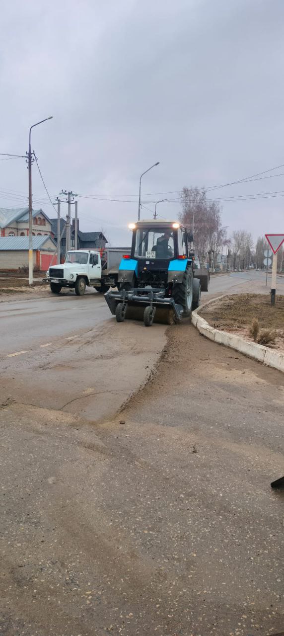 Сегодня во время рабочего совещания, проходившего в администрации района, были озвучены сроки проведения месячника по благоустройству и санитарной очистке территории нашего края