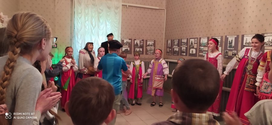 Пасхальная радость