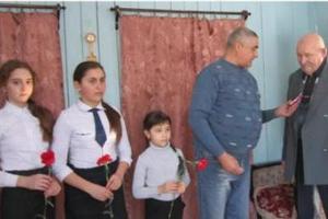 «Спасибо за Победу!» Акция