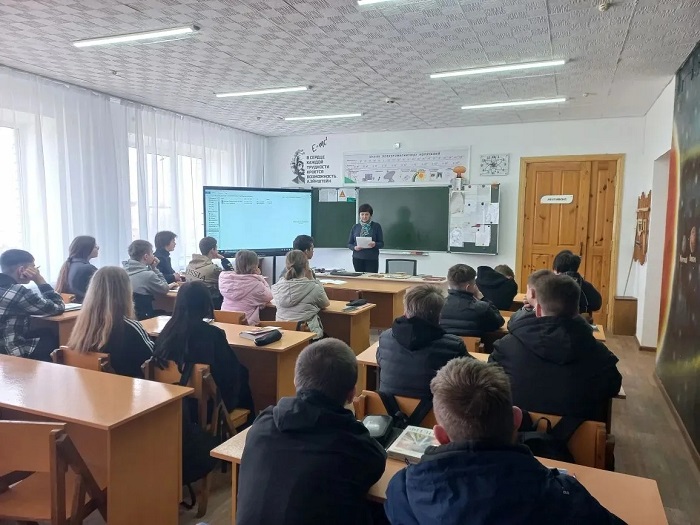 «Чернобыль в памяти и в книгах»                                                                                                                             Урок памяти