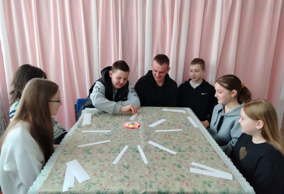                                         «Весёлый эрудит»