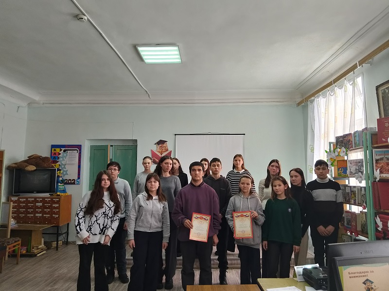  «Да возвеличится слово русское»                                                                            Интеллектуально-лингвистическая игра