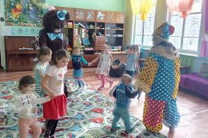 В гостях у Бабы яги