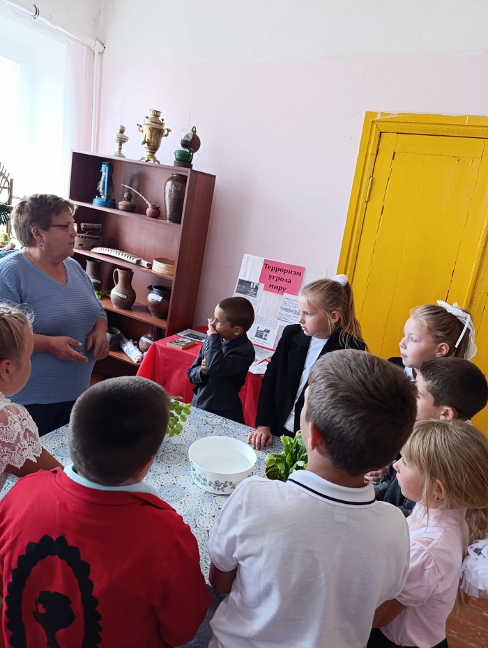 «Капля жизни»                                                                                                                                       Акция