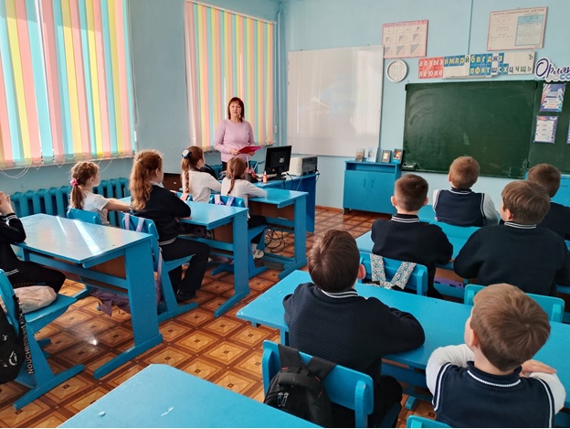 «Свет православия»                                                                                                     Час духовности