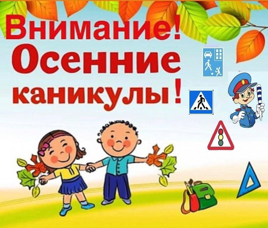 На территории Саратовской области в период школьных осенних каникул проводится профилактическое мероприятие «Внимание, осенние каникулы!»