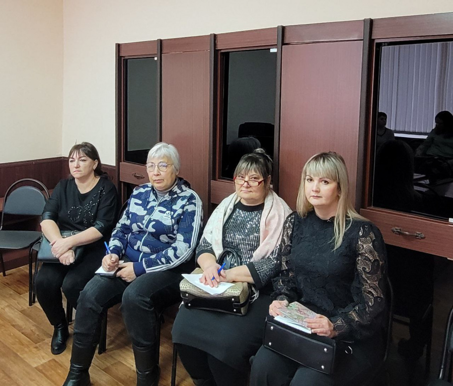 Сегодня главы администраций муниципальных образований района, специалисты администраций, отвечающие за ведение страниц в социальных сетях, приняли участие в семинаре Сегодня главы администраций муниципальных образований района, специалисты администраций, отвечающие за ведение страниц в социальных сетях, приняли участие в семинаре