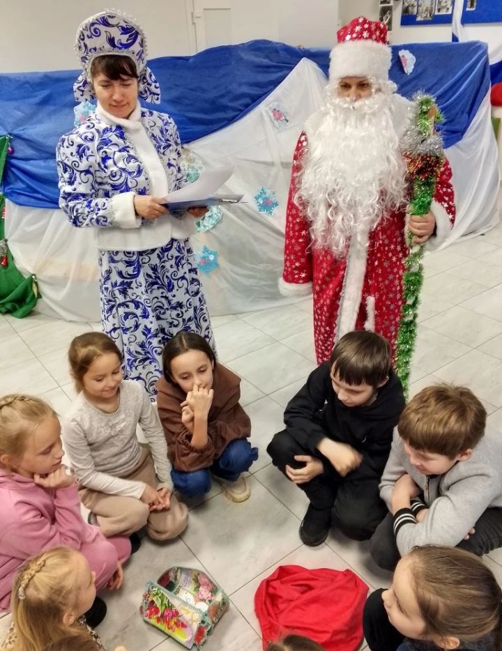 Кабы не было зимы