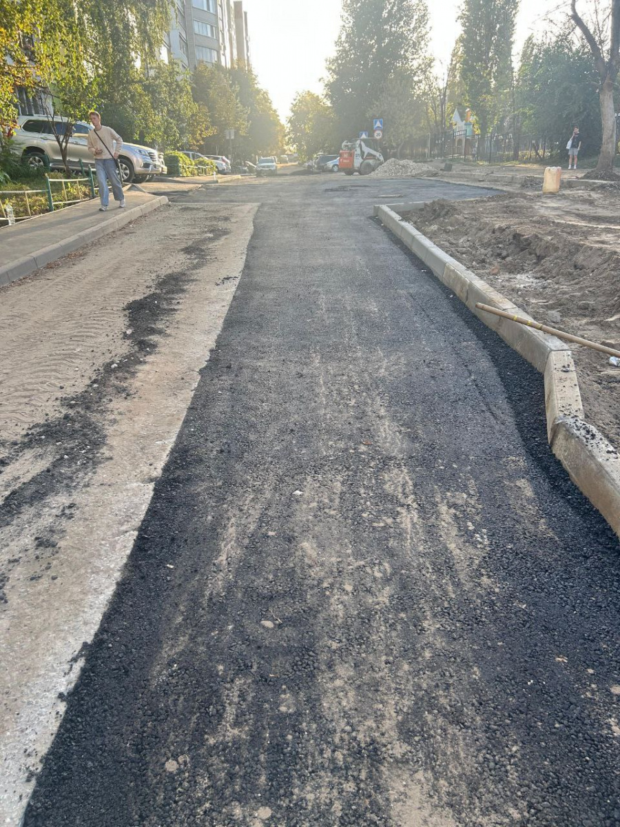 В Саратове к 1 сентября завершают вскрышные работы на максимально возможном количестве объектов