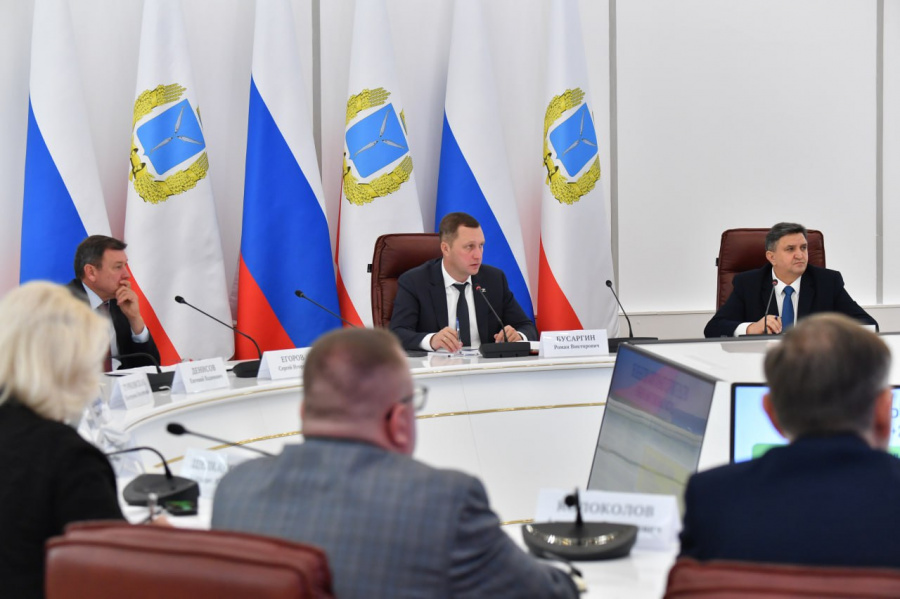 Губернатор отправил саратовского министра развивать Александрово-Гайский район Губернатор отправил саратовского министра развивать Александрово-Гайский район