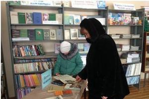 «Память мужества» Книжная выставка