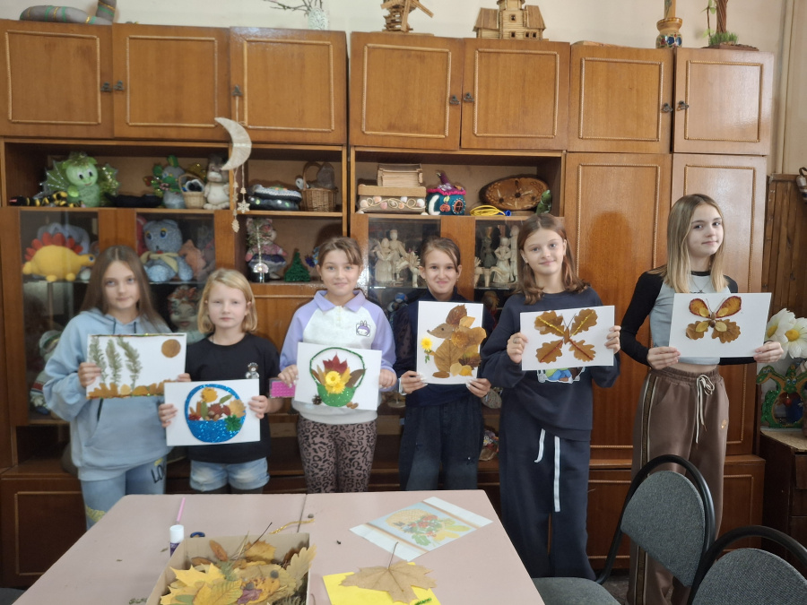 Яркие и активные каникулы в Алексеевском доме культуры