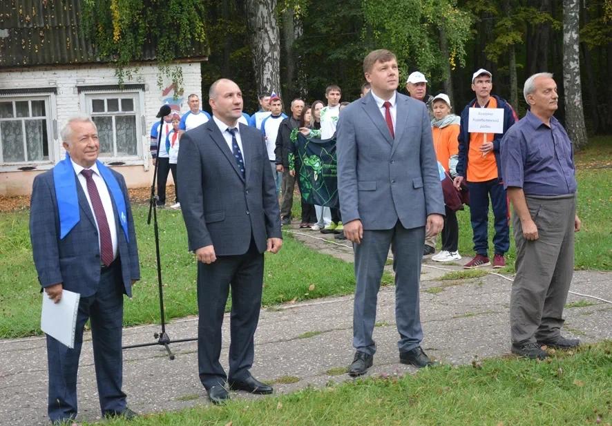 56-й областной туристический слёт педагогов стартовал сегодня в «Ласточке»