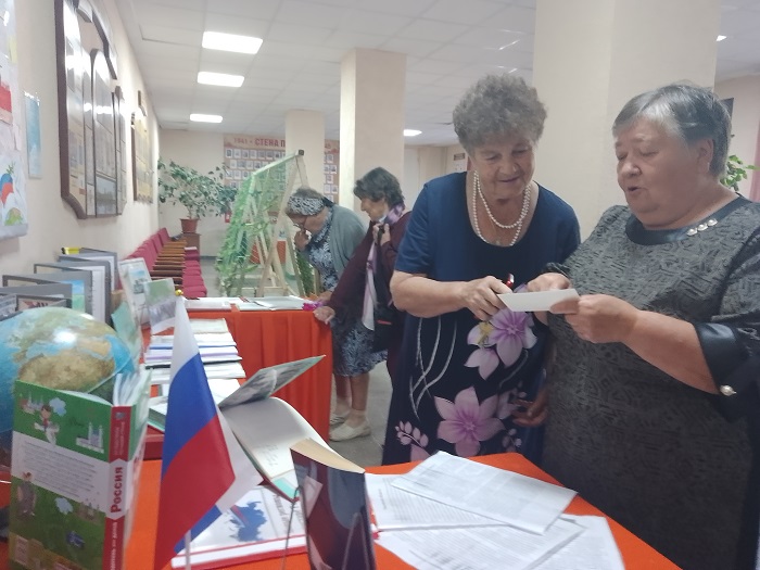 «Моя малая Родина»                                                                                                    Выставка - экспозиция