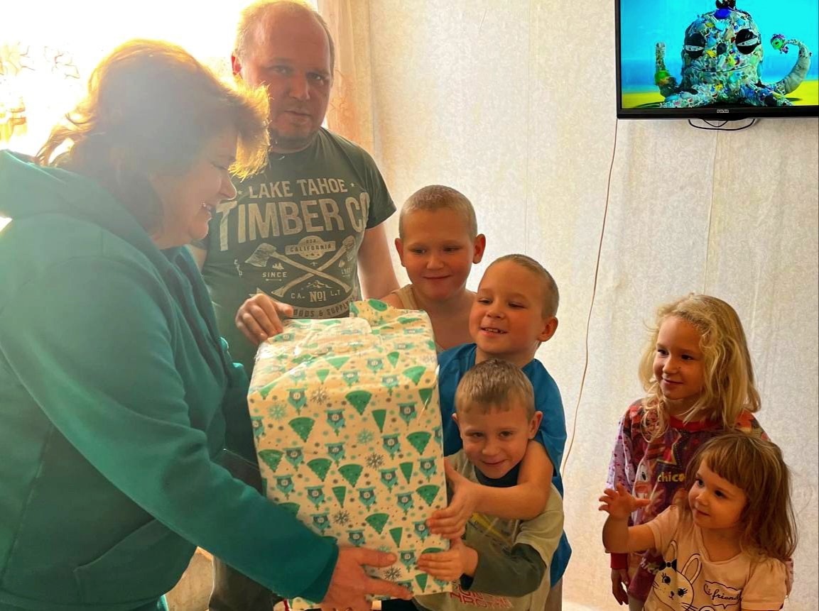 21 декабря отмечается "День многодетной семьи"