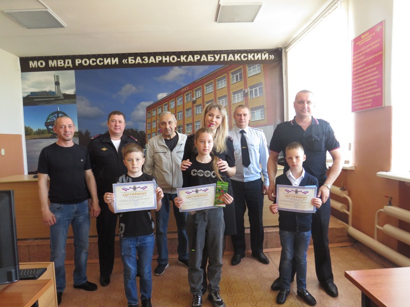«Полицейский Дядя Стёпа»