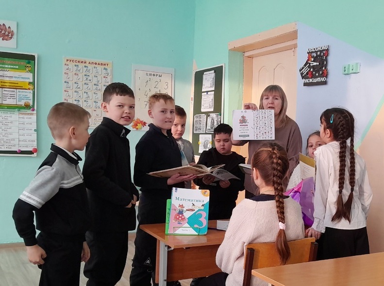 «Со школьного порога шагнувшие в войну». Час мужества