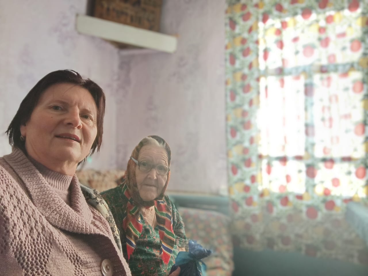 «Новый год в каждый дом» Акция