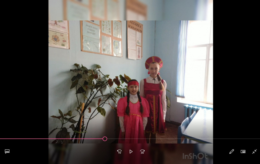 «Россия – Родина моя»  Онлайн патриотический час