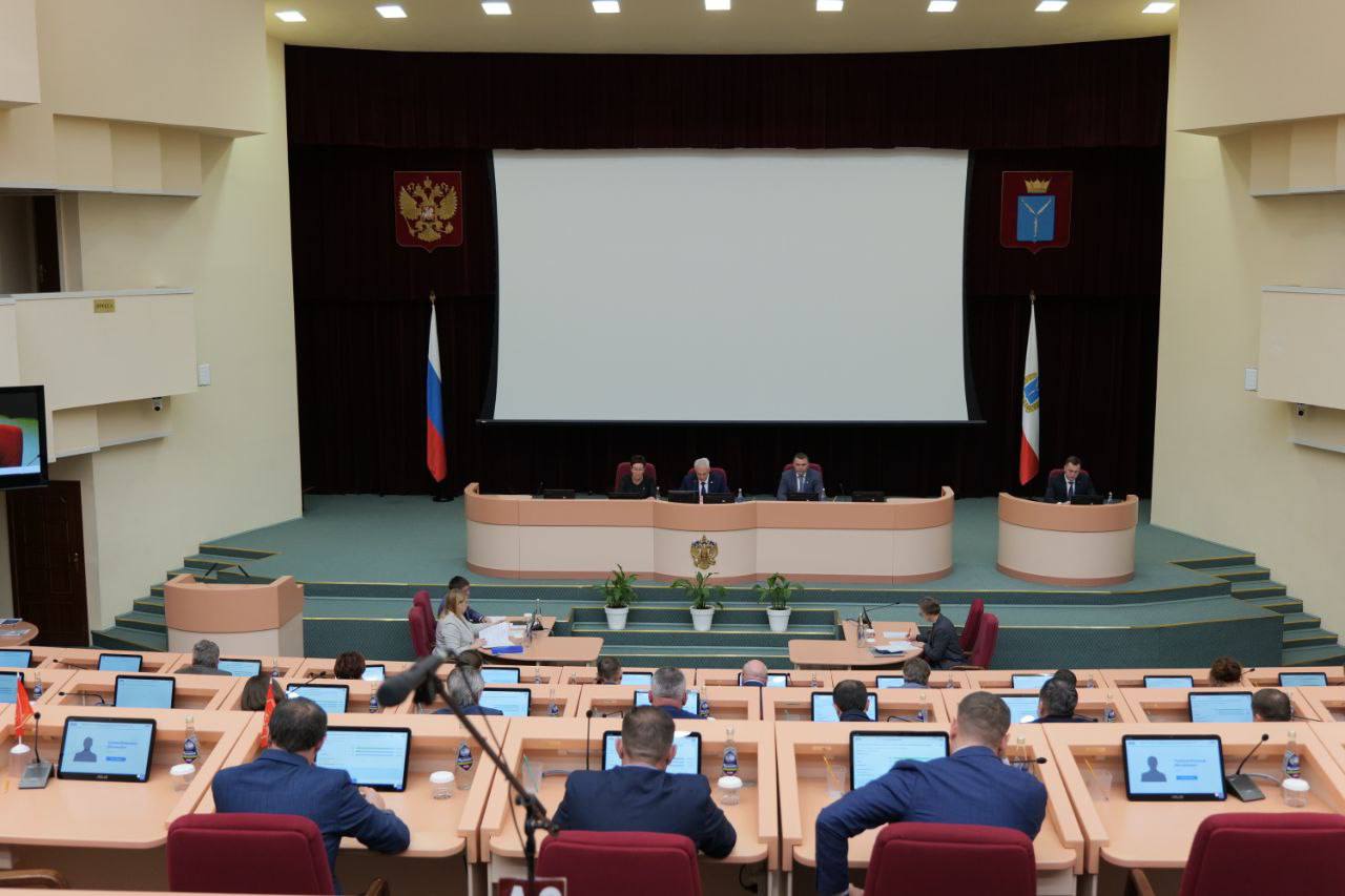 Губернатор о бюджетных процессах: «Мы должны уметь адаптироваться и подстраиваться под требования времени»